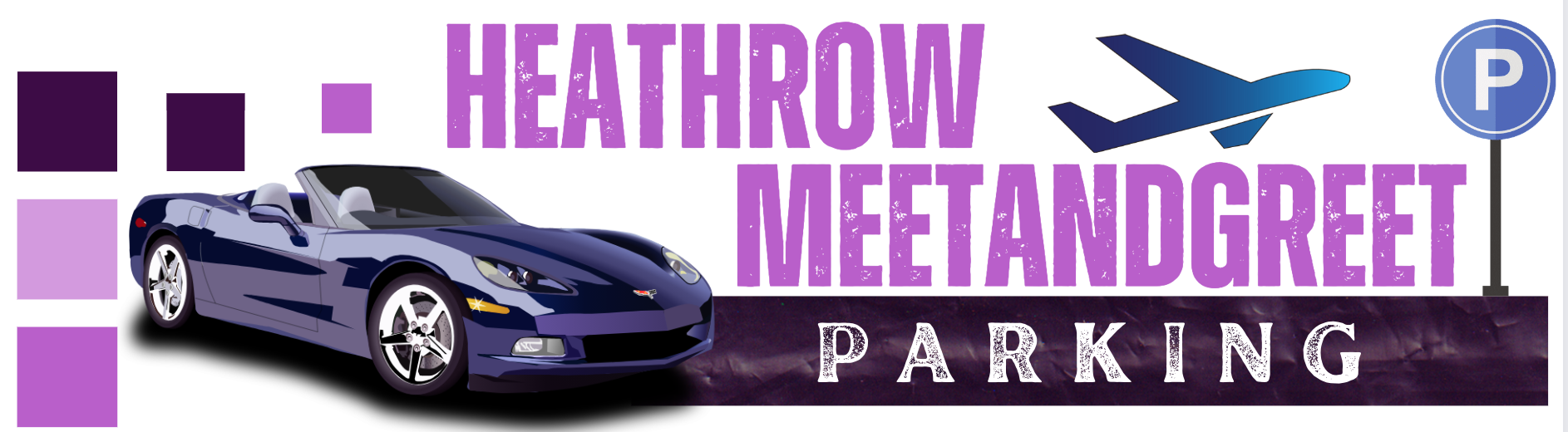 logo Heathrow Airport Meet and Greet Parking